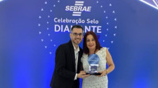 Diamante: Adamantina recebe em Brasília o Selo Sebrae de Referência em Atendimento 
