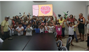 Projeto aproxima gerações e fortalece vínculos entre crianças e idosos em Adamantina