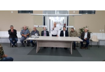 APAE inaugura nova estrutura terapêutica e núcleo recebe o nome de Diniz Parússolo Martins