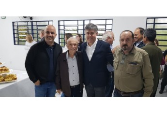 APAE inaugura nova estrutura terapêutica e núcleo recebe o nome de Diniz Parússolo Martins