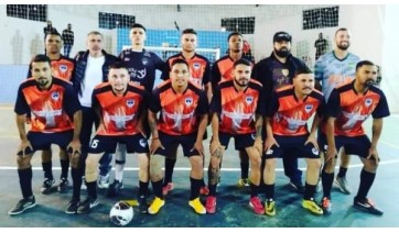 Atlético Ousadia goleia e vence a Copa Regional MEC de Futsal de Mariápolis