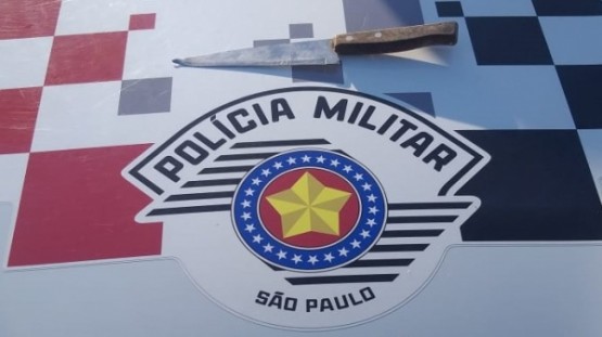 Homem  preso acusado de estuprar enteada de 11 anos em Osvaldo Cruz; me viu e chamou a Polcia