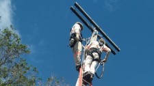 Gratuito, curso de eletricista de distribuio em Prudente abre portas para atuar no setor eltrico