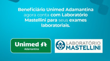 Laboratório Mastellini passa a atender beneficiários da Unimed Adamantina 