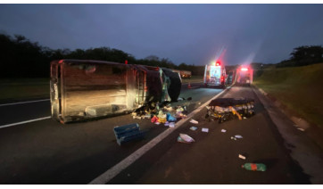 (Cedida/PM Rodovi?ria).