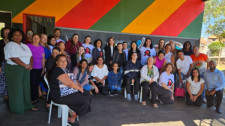 Casa Afro recebe o Soul Feminina antes do lançamento do livro coletivo Vozes que Transformam