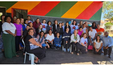 Casa Afro recebe o Soul Feminina antes do lançamento do livro coletivo Vozes que Transformam