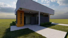 Adamantina assina convênio para construção de novos banheiros no Parque dos Pioneiros