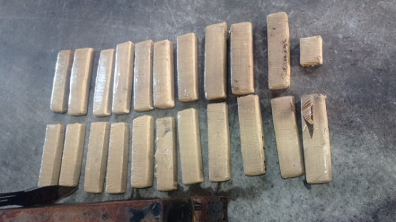Em Adamantina, droga é encontrada em carro comprado em leilão, retirado em Bauru