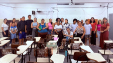 Escola Helen Keller promove encontro de acolhimento a famílias da educação especial