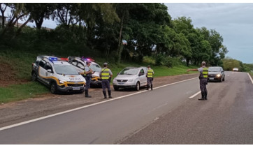 (Cedida/PM Rodoviaria).