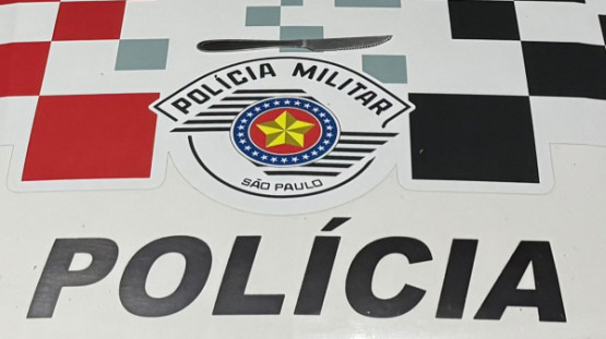 Homem é preso por violência doméstica após agredir e ameaçar companheira em Adamantina