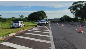Dois acidentes com mortes são registrados em rodovias da região no sábado de Carnaval