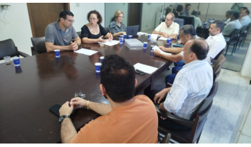 Prefeitos da microrregião têm encontro em Adamantina