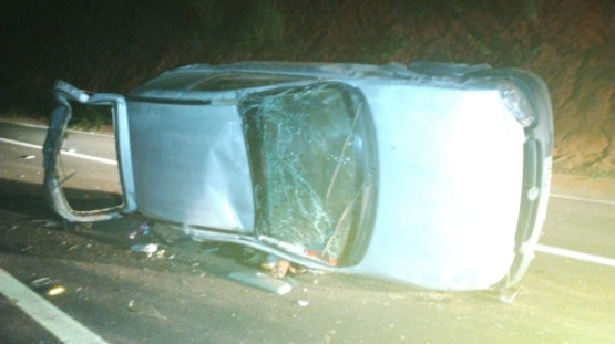 Motorista é preso por embriaguez ao volante após acidente na rodovia Adamantina/Mariápolis