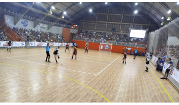 Final histórica consagra campeã da Copa FAI de Futsal 2026 em Adamantina