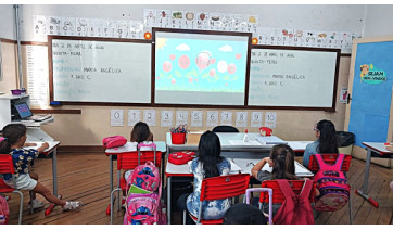 Adamantina promove ações de conscientização sobre o autismo nas escolas