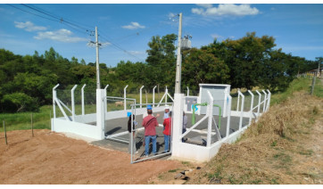 Novo poço profundo incrementa 1,6 milhão de litros de água por dia ao abastecimento em Adamantina