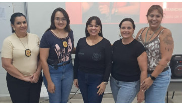 Bullying e cyberbullying são temas de palestra com delegada da Polícia Civil na Escola Cristã 