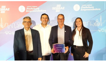 Com programa de compostagem, Adamantina é finalista do Prêmio Sebrae Prefeitura Empreendedora em SP