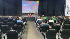 Servidores da Prefeitura de Adamantina recebem treinamento sobre prevenção e combate a incêndios