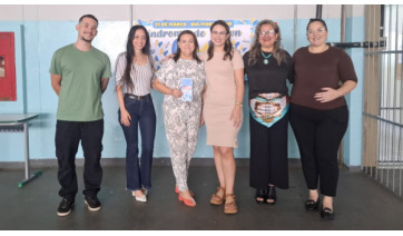 Escola Helen Keller realiza ações de conscientização sobre Síndrome de Down