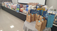 Fundo Social de Adamantina recebe 6 toneladas de alimentos 