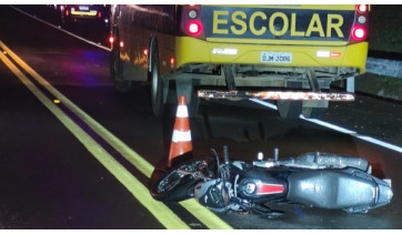 Motociclista morre após acidente na SP-294, em Flórida Paulista