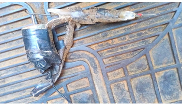 Descarte irregular de agulhas e seringas provoca acidente com coletor e acende alerta em Adamantina