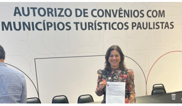 Estado libera R$ 600 mil para Adamantina investir em infraestrutura turística 