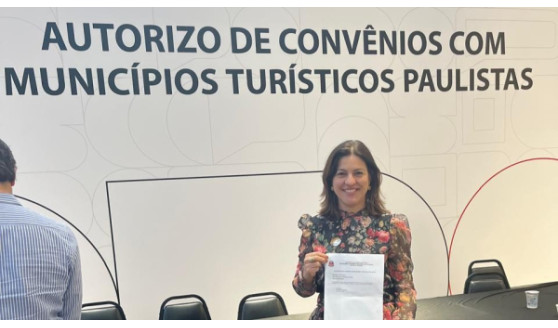 Estado libera R$ 600 mil para Adamantina investir em infraestrutura turística 