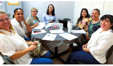 Conselho dos Direitos da Mulher avança na organização interna e define diretrizes de atuação