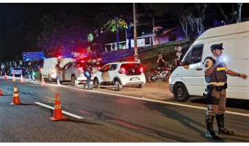 Motorista é preso por embriaguez ao volante na SP-294, em Dracena