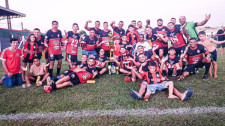 Equipe Eletricistas/Motoboys conquista o título do 63º Torneio da Liberdade em Adamantina