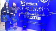 Adamantina participa de Encontro do Colegiado Nacional de Gestores Municipais de Assistência Social 