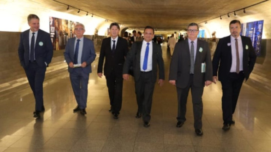 Presidente do Sincomercio Alta Paulista integra comitiva em Brasília para debater escala 6x1