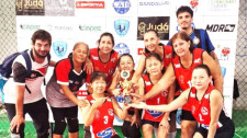 Adamantina participa de mais uma etapa da Liga de Voleibol Adaptado na região