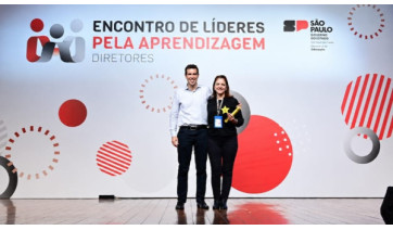 Pelo segundo ano consecutivo, Escola Fleurides alcança certificação Ouro nas metas do Saresp 