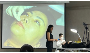 Ciência, inovação e arte marcam Semana Acadêmica de Estética e Cosmética da FAI 