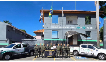 Polícia Militar Ambiental celebra 49 anos de atuação com operações especiais