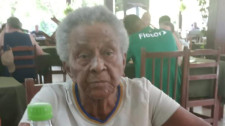 Idosa com Alzheimer desaparece em Adamantina; família pede ajuda para localizá-la