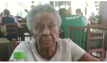 Idosa com Alzheimer desaparece em Adamantina; família pede ajuda para localizá-la