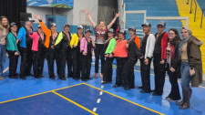 Adamantina estreia com ouro na coreografia dos Jogos da Melhor Idade em Assis