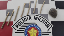PM prende dois por tráfico e associação para o tráfico em Adamantina