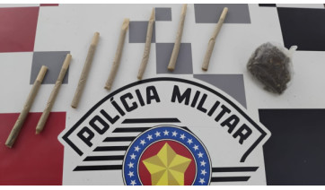 PM prende dois por tráfico e associação para o tráfico em Adamantina