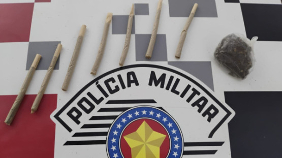 PM prende dois por tráfico e associação para o tráfico em Adamantina