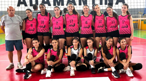 Adamantina terá delegação com cerca de 100 atletas nos Jogos Regionais de Tupã