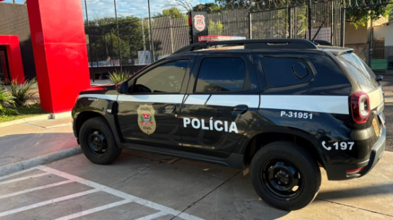 Investigado é preso por violência sexual contra filha e exploração infantojuvenil  em Junqueirópolis