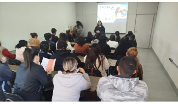 Educação de Adamantina promove formação para ampliar inclusão de estudantes da educação especial