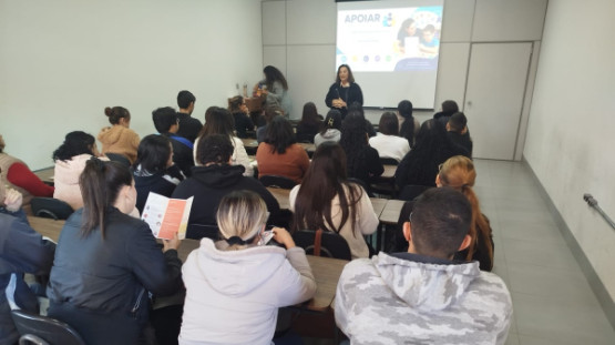 Educação de Adamantina promove formação para ampliar inclusão de estudantes da educação especial